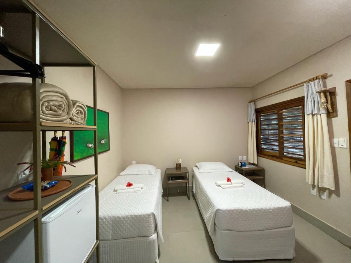 Nazareth Eco Hotel Jose de Freitas Εξωτερικό φωτογραφία