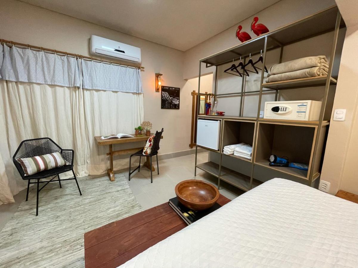 Nazareth Eco Hotel Jose de Freitas Εξωτερικό φωτογραφία