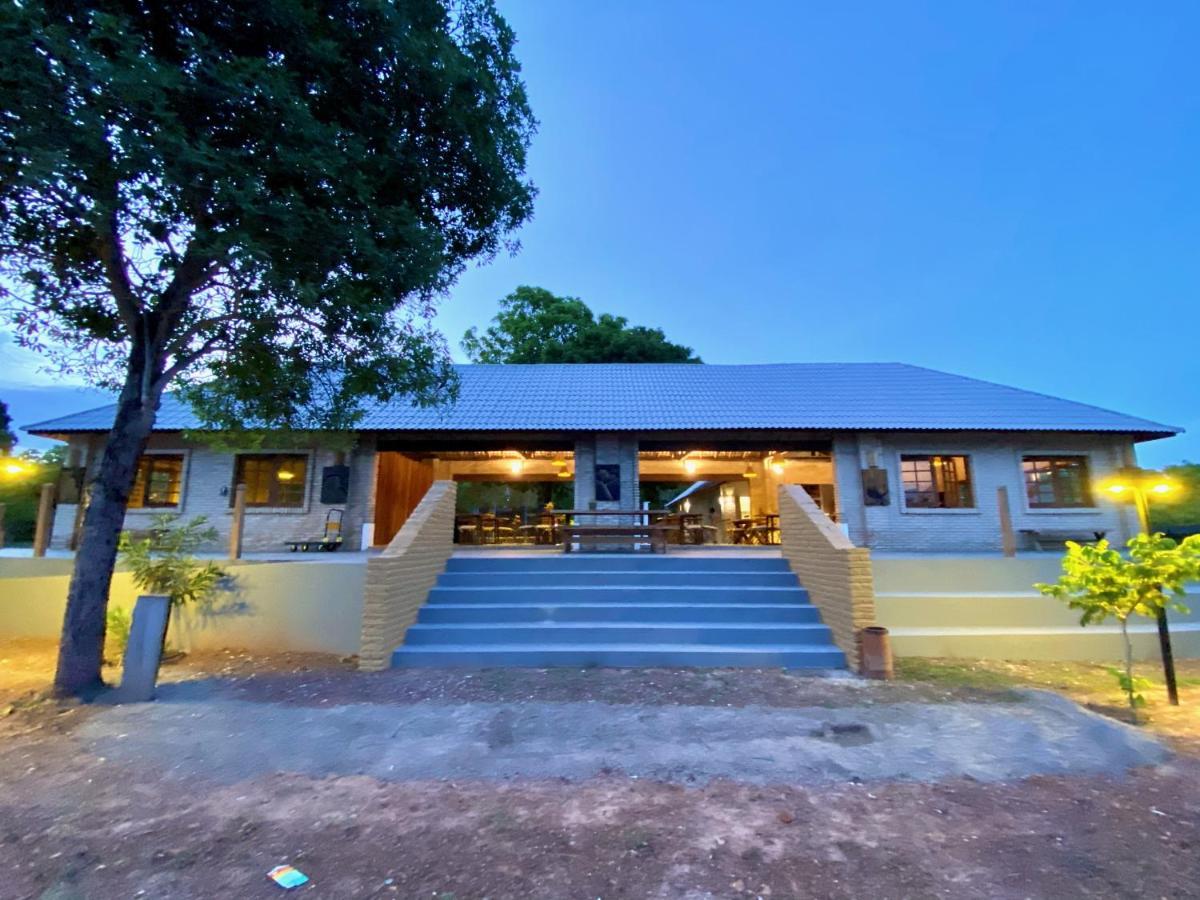 Nazareth Eco Hotel Jose de Freitas Εξωτερικό φωτογραφία
