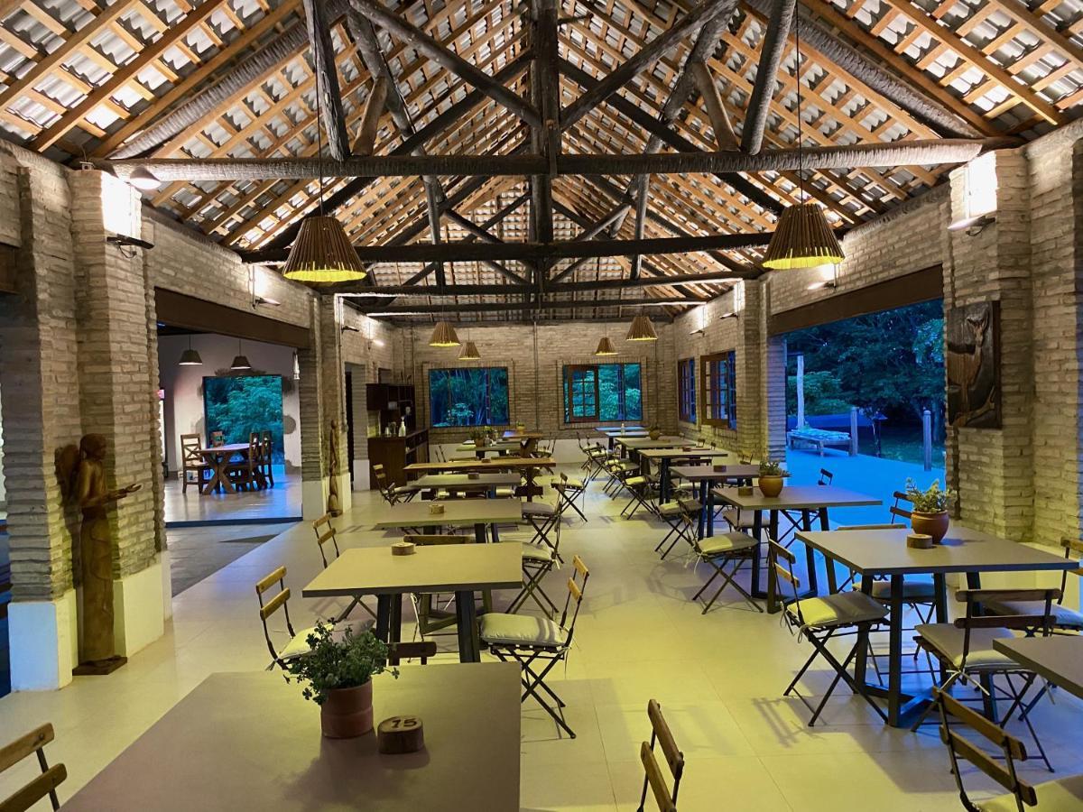 Nazareth Eco Hotel Jose de Freitas Εξωτερικό φωτογραφία