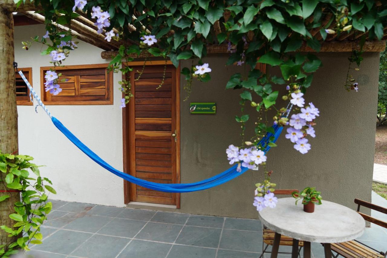 Nazareth Eco Hotel Jose de Freitas Εξωτερικό φωτογραφία