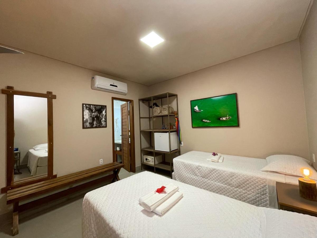 Nazareth Eco Hotel Jose de Freitas Εξωτερικό φωτογραφία