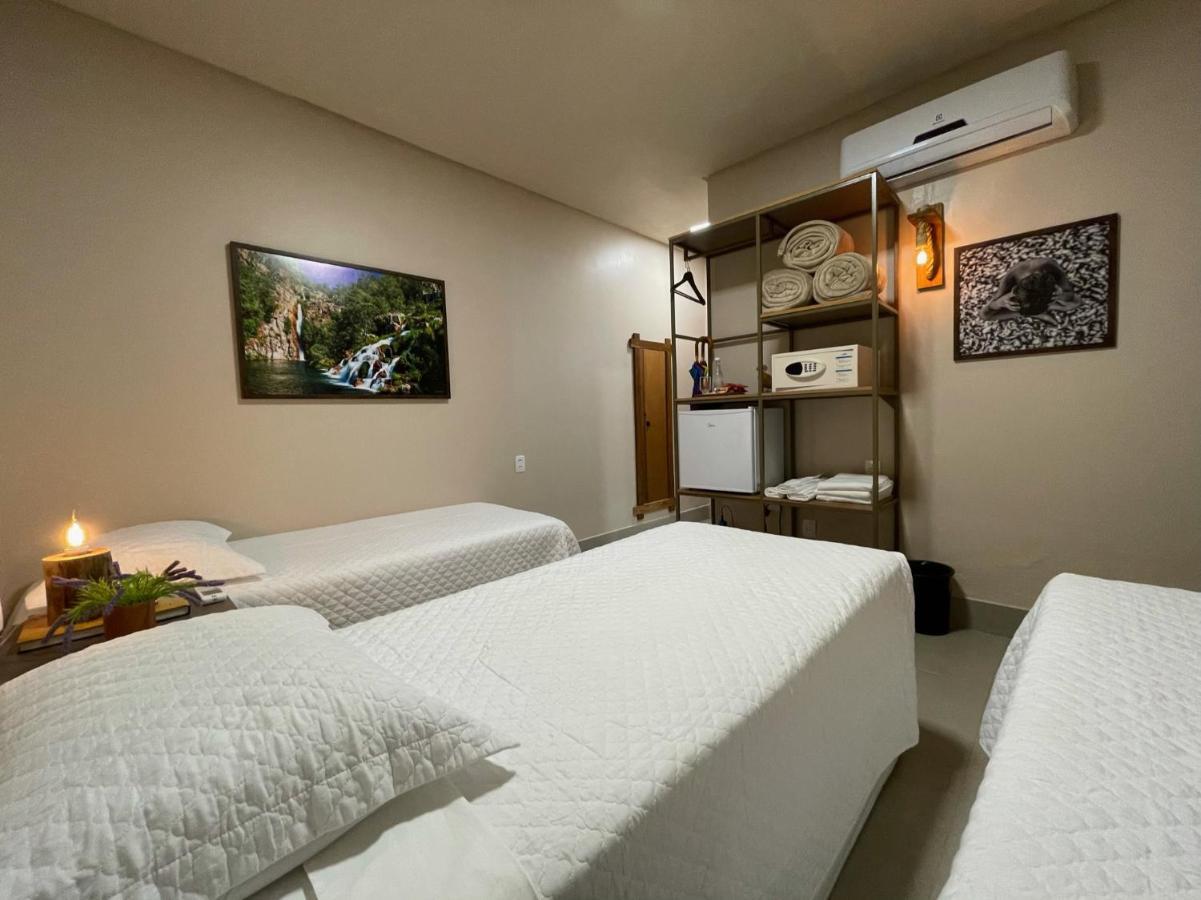 Nazareth Eco Hotel Jose de Freitas Εξωτερικό φωτογραφία