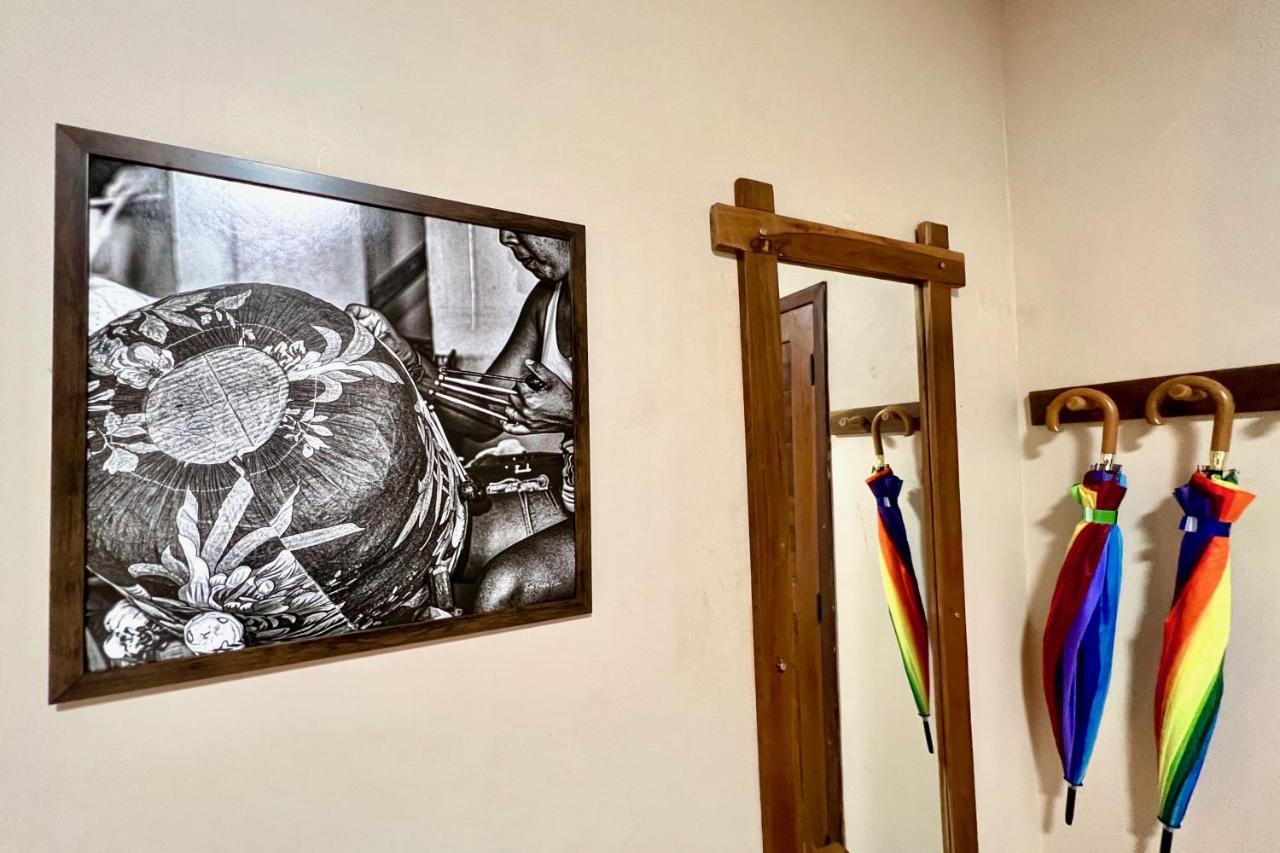 Nazareth Eco Hotel Jose de Freitas Εξωτερικό φωτογραφία