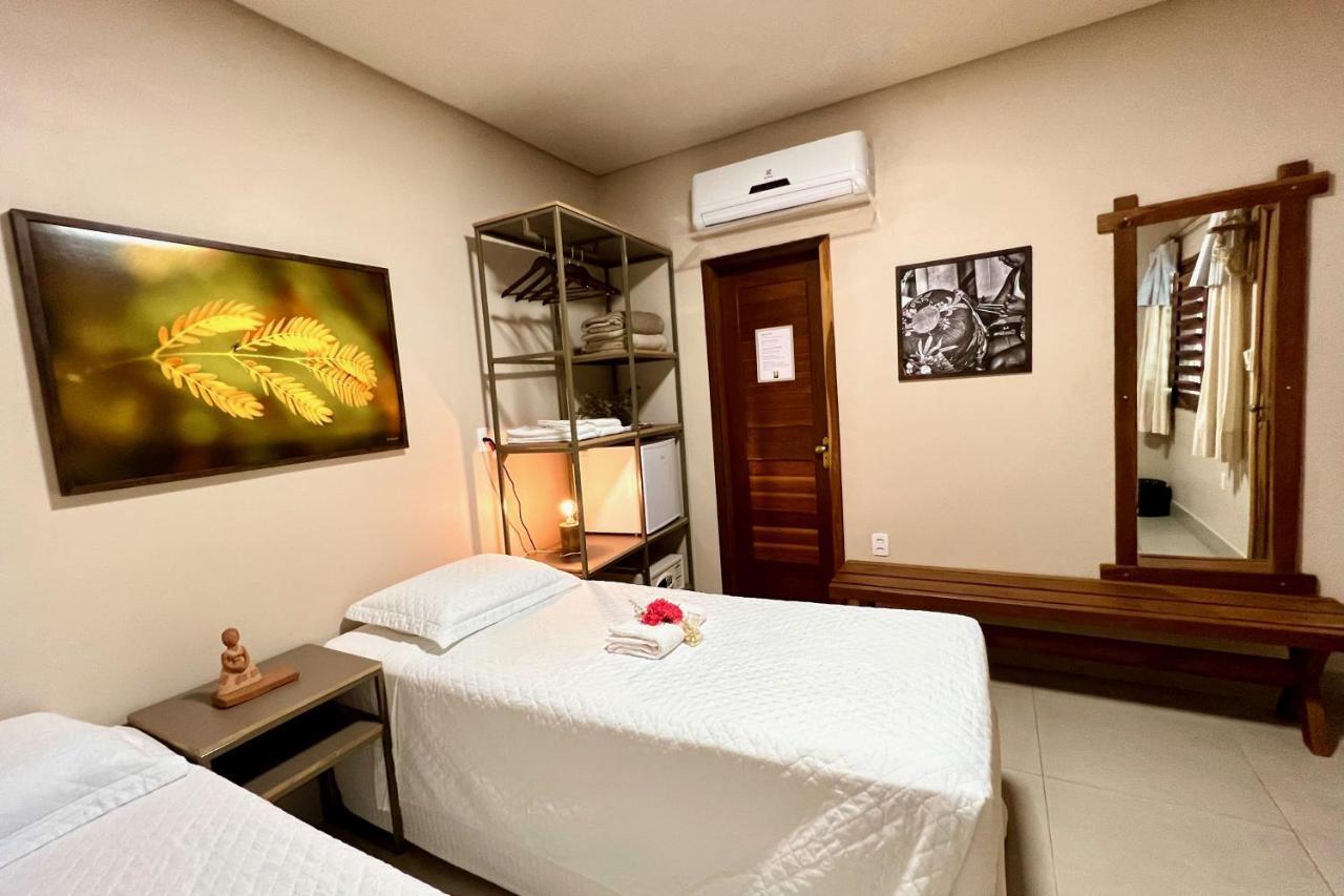 Nazareth Eco Hotel Jose de Freitas Εξωτερικό φωτογραφία