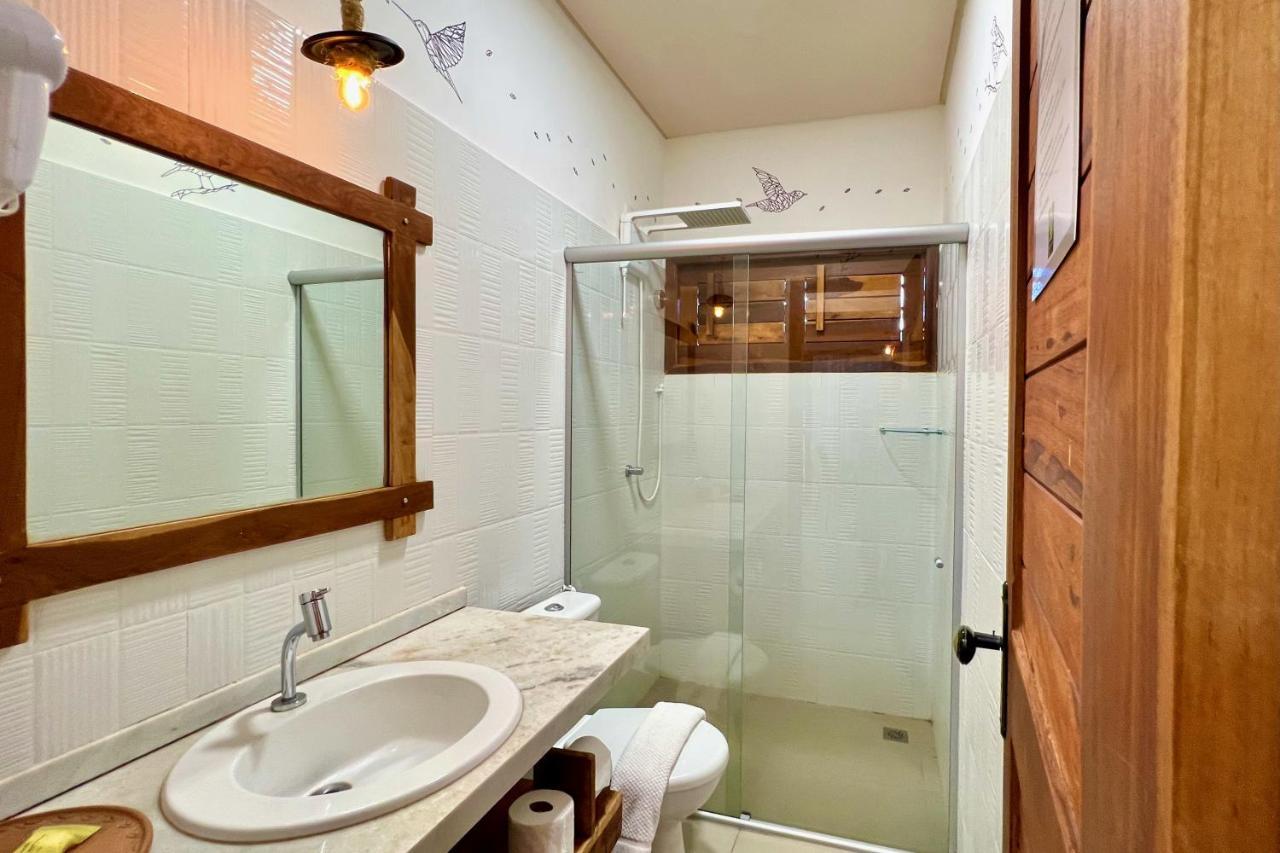 Nazareth Eco Hotel Jose de Freitas Εξωτερικό φωτογραφία