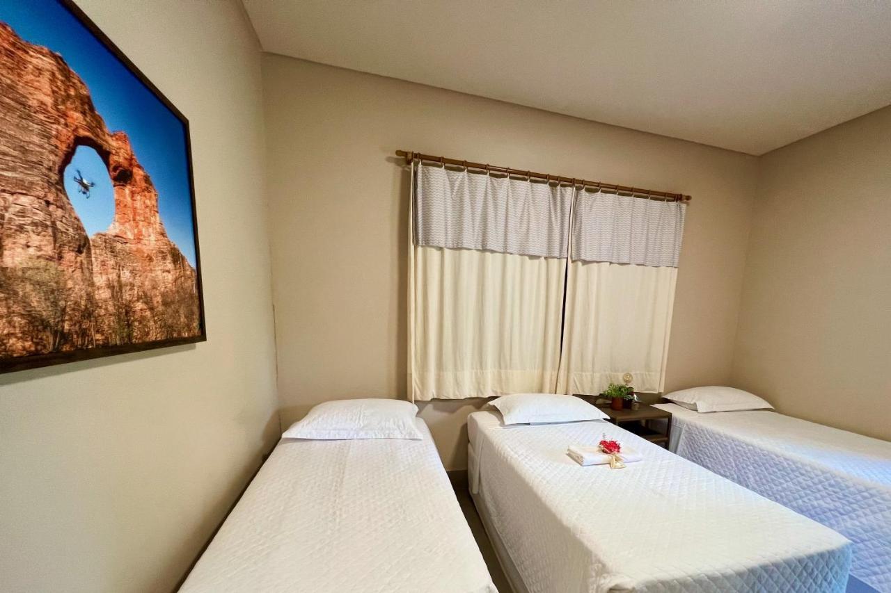 Nazareth Eco Hotel Jose de Freitas Εξωτερικό φωτογραφία