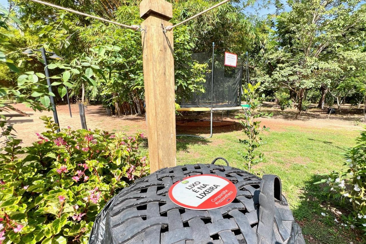 Nazareth Eco Hotel Jose de Freitas Εξωτερικό φωτογραφία