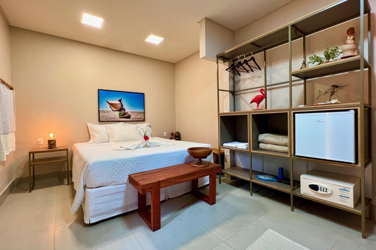 Nazareth Eco Hotel Jose de Freitas Εξωτερικό φωτογραφία
