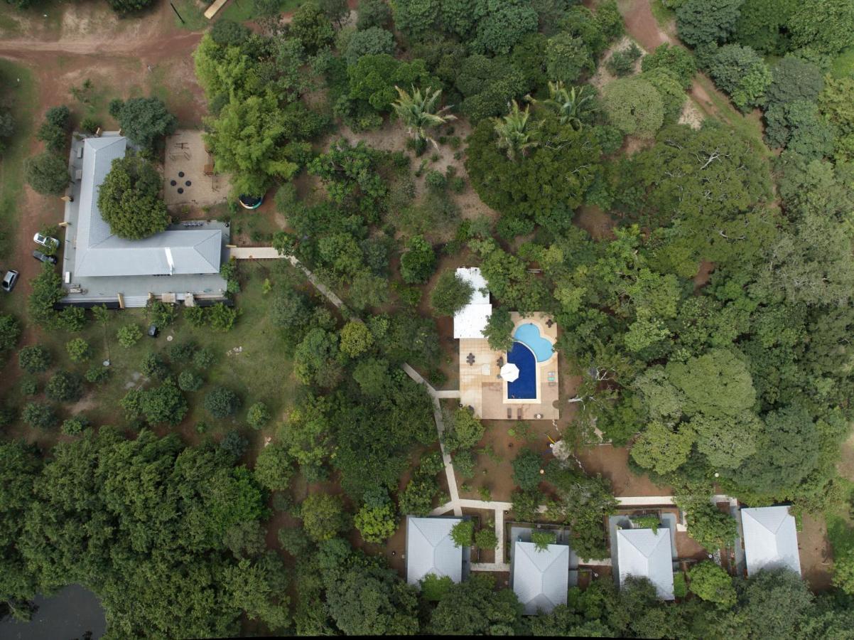 Nazareth Eco Hotel Jose de Freitas Εξωτερικό φωτογραφία